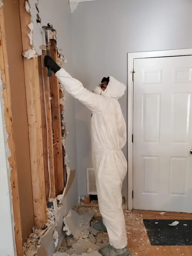Water Damage Restoration services in Sarasota, FL